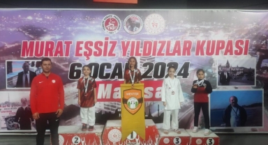 Menteşe Belediyespor Karate Takımı Sporcuları Başarıdan Başarıya 