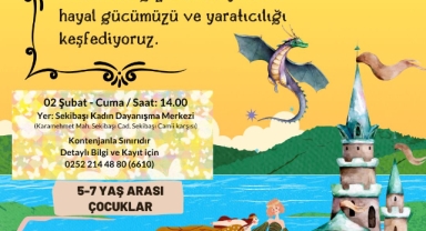 MENTEŞE’DE ÇOCUKLAR İÇİN İKİ ETKİNLİK BİRDEN