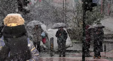 Meteoroloji'den uyarı