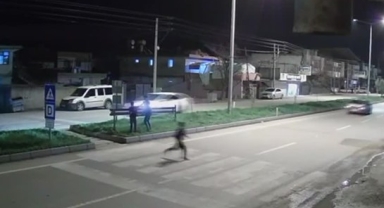 Midibüsün çarptığı çocuk hayatını kaybetti