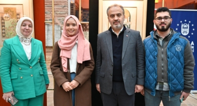 Minyatürlerle Bursa tarihi