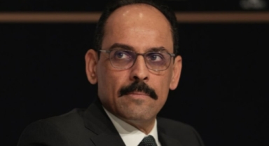 MİT Başkanı İbrahim Kalın'dan Irak'a ziyaret