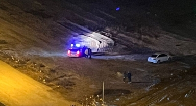 Molozların arasında kopmuş insan ayağı bulundu