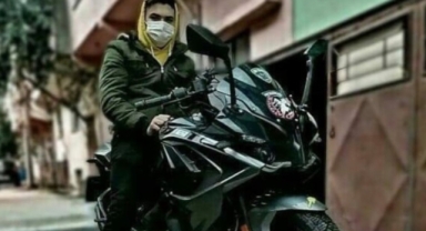 Motosiklet tutkunu liseli Efe'nin acı sonu