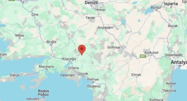 Muğla'da 3 büyüklüğünde deprem