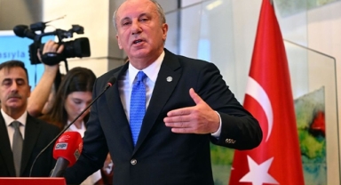 Muharrem İnce'den Özgür Özel'e uyarı