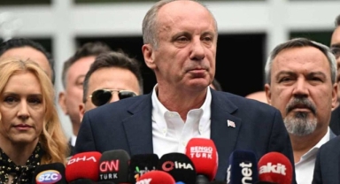 Muharrem İnce sessizliğini bozdu