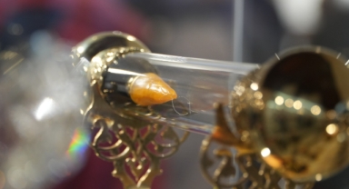 Mukaddes emanetler Bursa’da