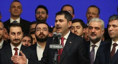 Murat Kurum'dan adaylık sonrası ilk açıklama