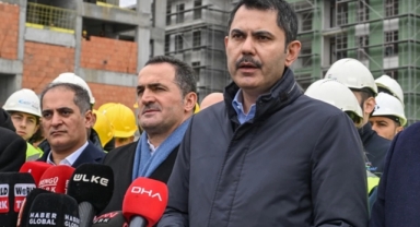 Murat Kurum'dan gençlere seçim vaadi