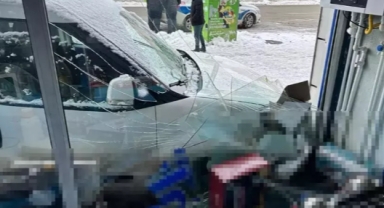 Muş'ta feci kaza