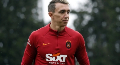 Muslera takımdan ayrılıyor