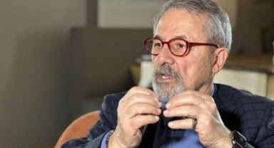 Naci Görür'den Bolu depremi açıklaması