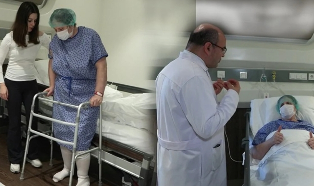 Nadir görülen hastalığı Türkiye’de yendi