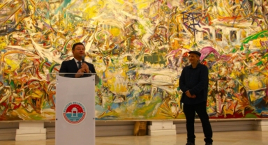 “Nâzım Hikmet Maltepe’de” sergisi açıldı 