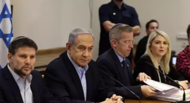 Netanyahu'dan şoke eden talep