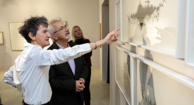 Nilüfer'de Nermin Er’in 20 yıllık sanat geçmişi “Sıradaki Şarkı”da