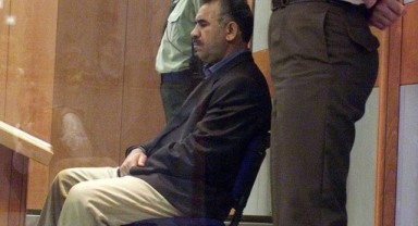 Öcalan terör örgütüne 