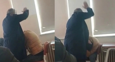 Öğrencisini darbeden öğretmene para cezası
