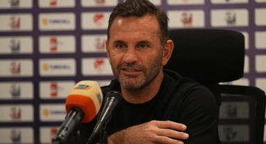 Okan Buruk'tan Süper Kupa tepkisi