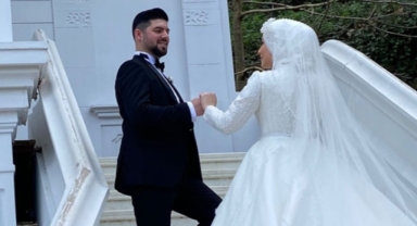 Ölüm onları balayında yakaladı