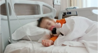 Otelde su yerine çamaşır suyu servis edildi