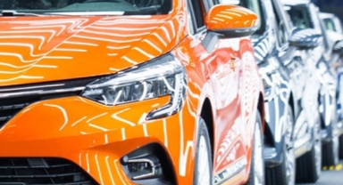 Otomotiv pazarı rekor kırdı