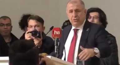 Özdağ'dan gazeteci skandal sözler 