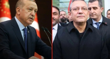 Özel'den Erdoğan'a 'DEM' yanıtı