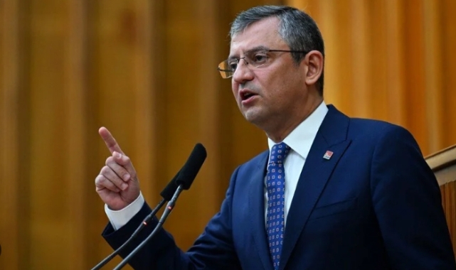 Özel'den İYİ Parti'ye AK Parti ve MHP'den ayrılma çağrısı