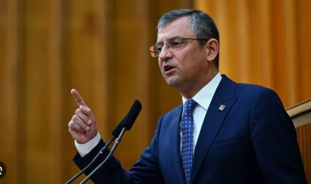 Özel'den siyasi partilere emekli maaşı çağrısı