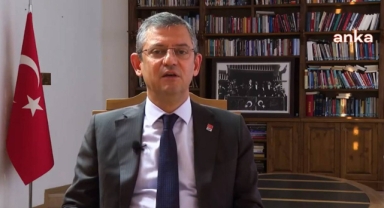 Özgür Özel'den 2024 mesajı