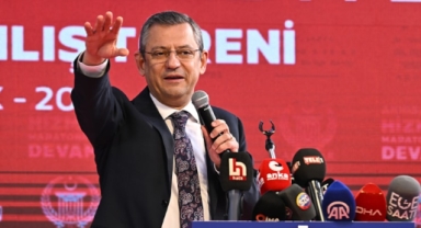 Özgür Özel’den miting çağrısı