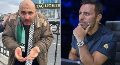 Polemiğe Mustafa Sandal'da dahil oldu 