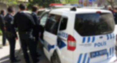 Polislere ateş açan firari yakalandı
