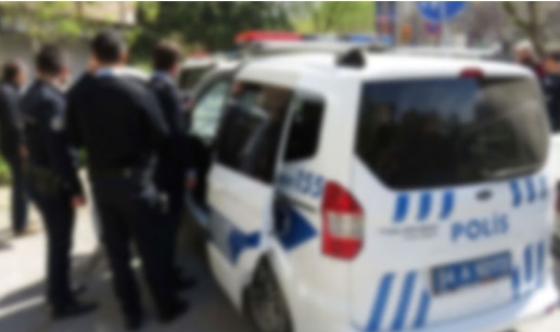 Polislere ateş açan firari yakalandı