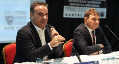 Prof. Dr. Muammer Aksoy ve Gazeteci Uğur Mumcu Kartal’da Anıldı 