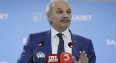 Saadet Partisi'nin İstanbul adayı Birol Aydın