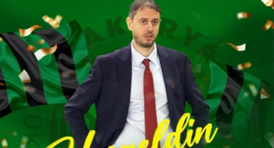 Sakarya Büyükşehir baskette yeni antrenör Volkan Başaran