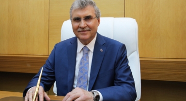 Sakarya Büyükşehir Belediye Başkanı Ekrem Yüce 