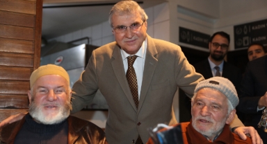 Sakarya'da 2023'te 15 bin yaşlının hayatına dokunuldu