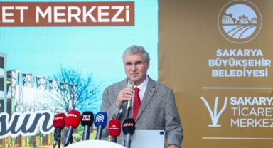 Sakarya'nın ticaret dokusuna “imza” gibi proje 