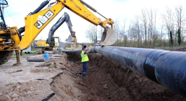 Sakarya Yeşilyurt’un yeni içme suyu projesinde sona gelindi
