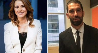 Seçil Erzan ile Arda Turan'ın konuşmaları ortaya çıktı