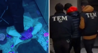 Şehitlere yönelik provokatif paylaşım yapanlar tespit edildi