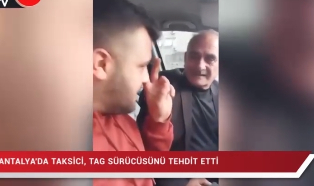Seni bu arabanın içine gömerim' tehdidinde karar
