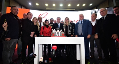 Söz verdik Bornova’yı büyütüyoruz