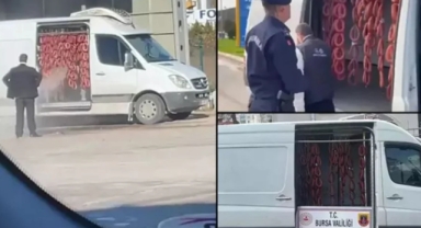 Sucukları 'tozlandığı' için yıkamışlar