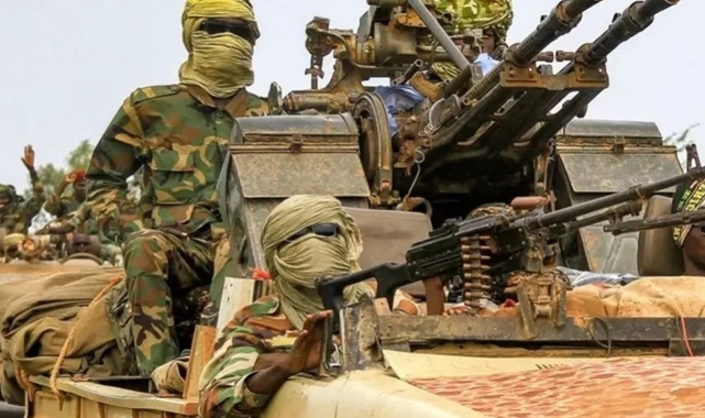 Sudan sınırında silahlı saldırı