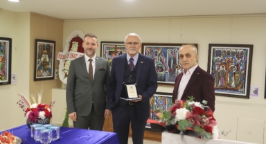 Sürrealist Renk Cümbüşü Yaşatan Sergi, Kartal Belediyesi’nde Açıldı